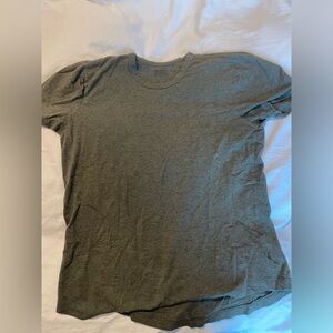 Buck Mason Men's heather t shirt